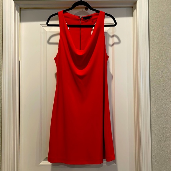 Alice + Olivia Harmony Racerback Minidress - Picture 7 of 11
